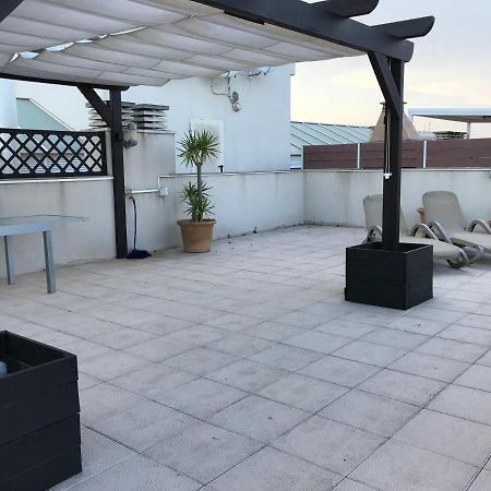 Апартаменты Precioso Atico En Complejo Residencial Con Piscina Сан-Карлос-де-ла-Рапита Экстерьер фото