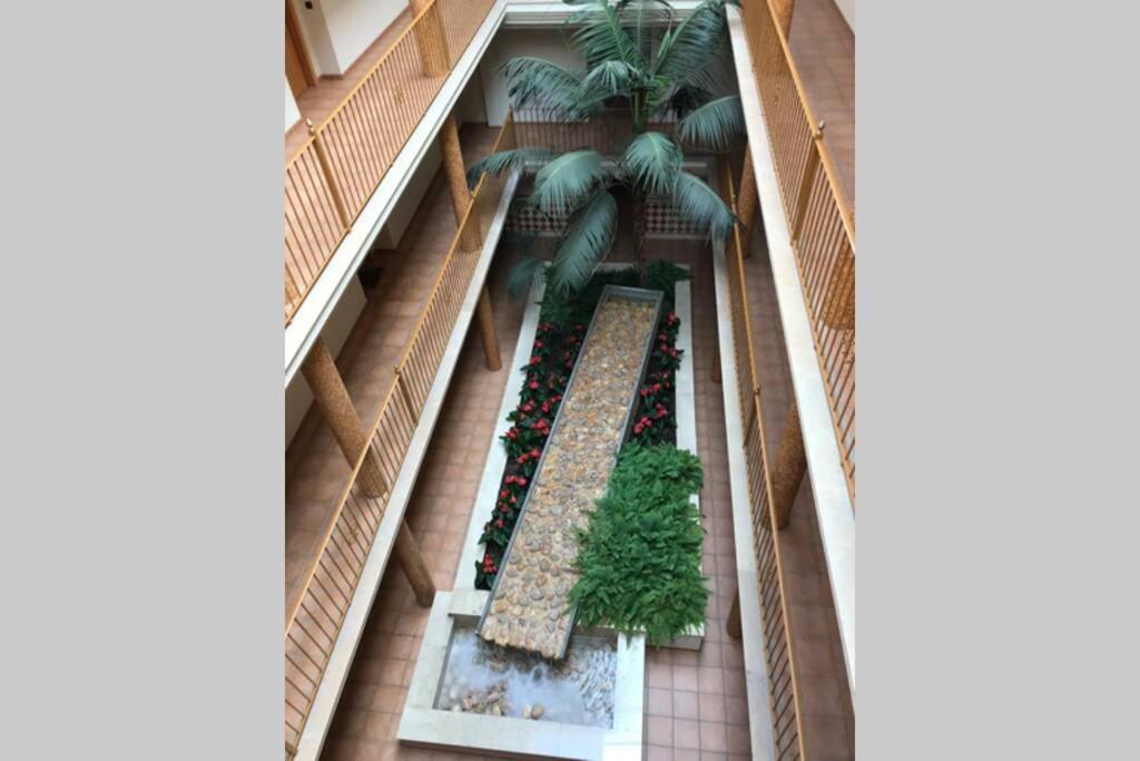 Апартаменты Precioso Atico En Complejo Residencial Con Piscina Сан-Карлос-де-ла-Рапита Экстерьер фото