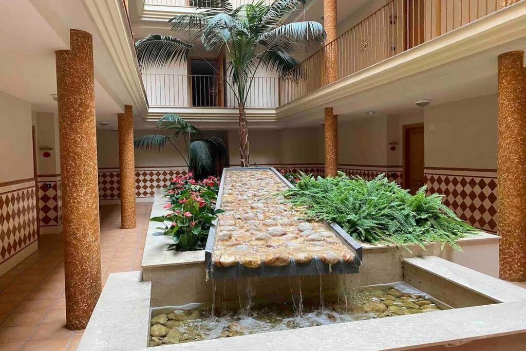 Апартаменты Precioso Atico En Complejo Residencial Con Piscina Сан-Карлос-де-ла-Рапита Экстерьер фото