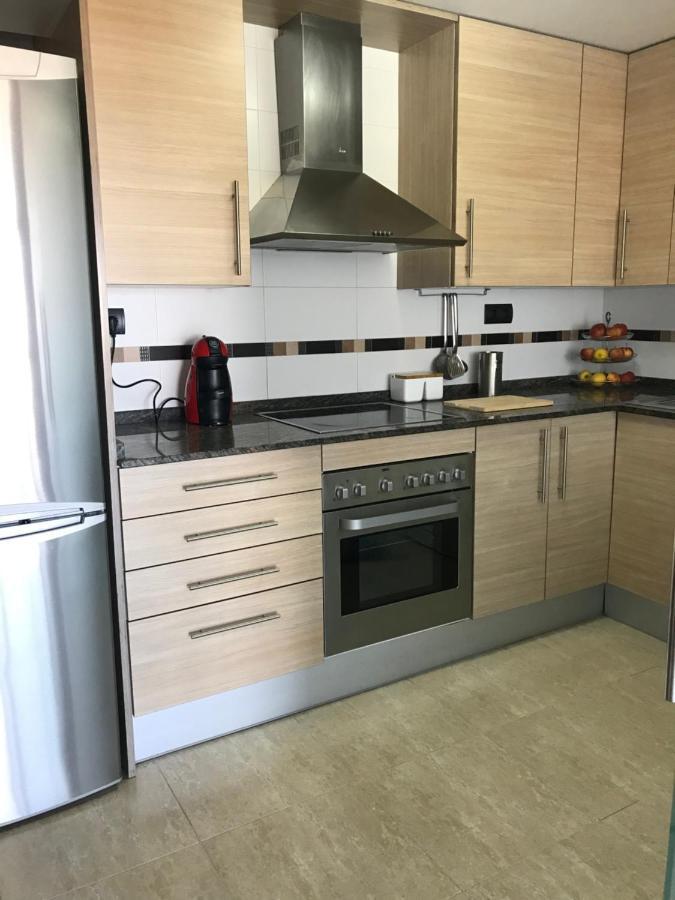 Апартаменты Precioso Atico En Complejo Residencial Con Piscina Сан-Карлос-де-ла-Рапита Экстерьер фото