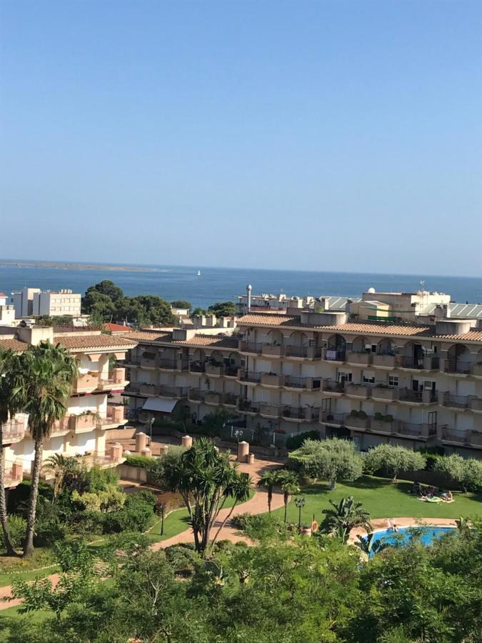Апартаменты Precioso Atico En Complejo Residencial Con Piscina Сан-Карлос-де-ла-Рапита Экстерьер фото