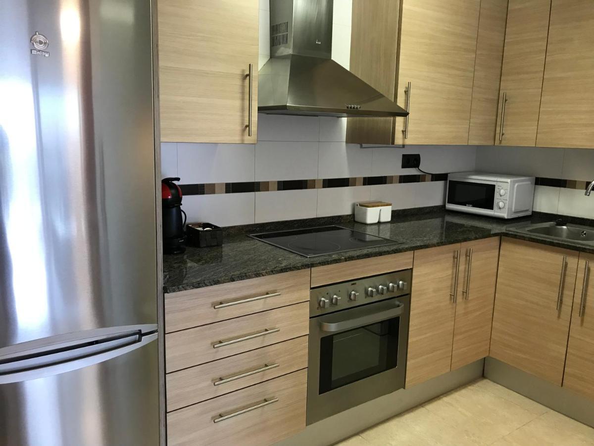 Апартаменты Precioso Atico En Complejo Residencial Con Piscina Сан-Карлос-де-ла-Рапита Экстерьер фото