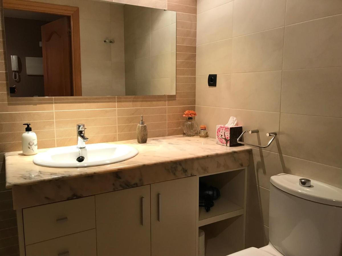 Апартаменты Precioso Atico En Complejo Residencial Con Piscina Сан-Карлос-де-ла-Рапита Экстерьер фото