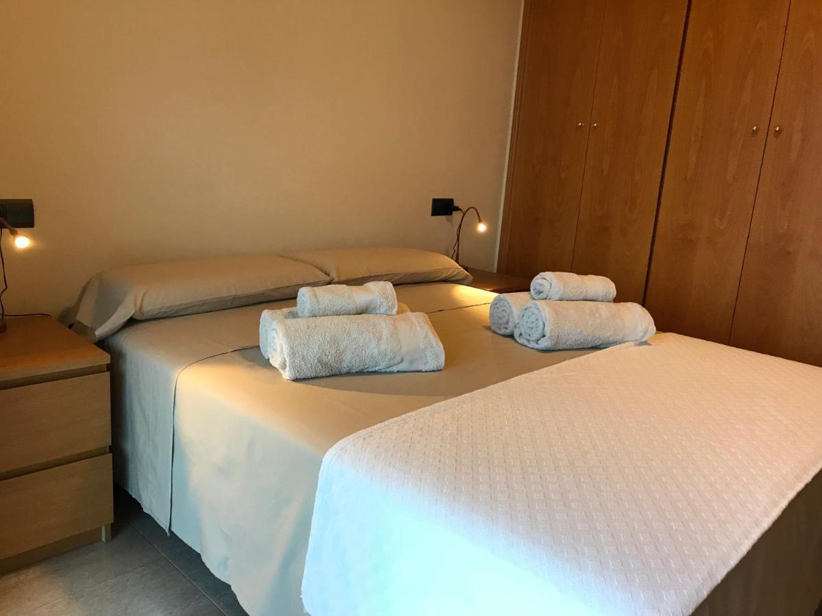 Апартаменты Precioso Atico En Complejo Residencial Con Piscina Сан-Карлос-де-ла-Рапита Экстерьер фото