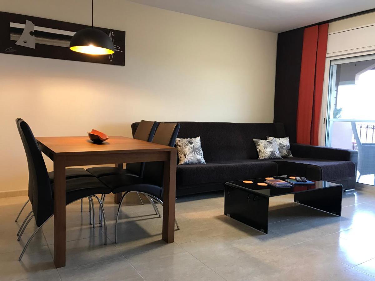 Апартаменты Precioso Atico En Complejo Residencial Con Piscina Сан-Карлос-де-ла-Рапита Экстерьер фото